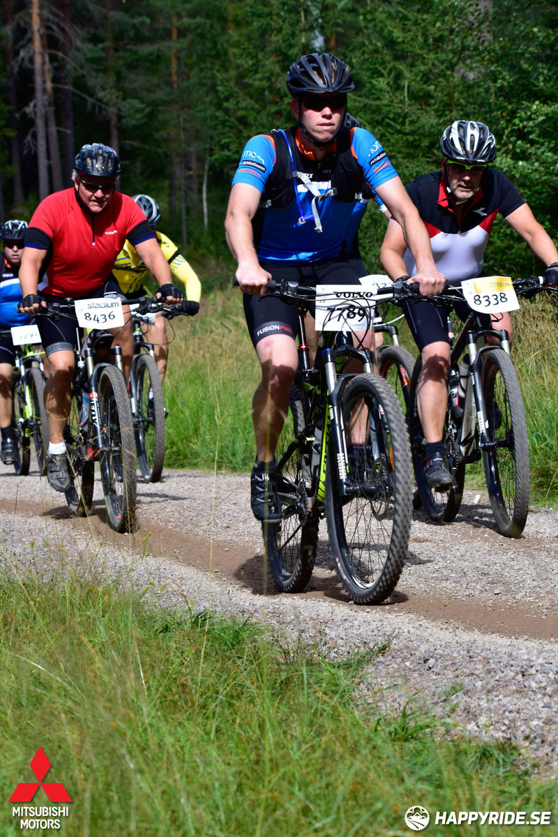Bild från Cykelvasan 2016